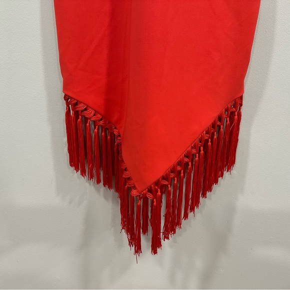 Likely Aldina Midi Tasled Dress 4 - Picture 4 of 9